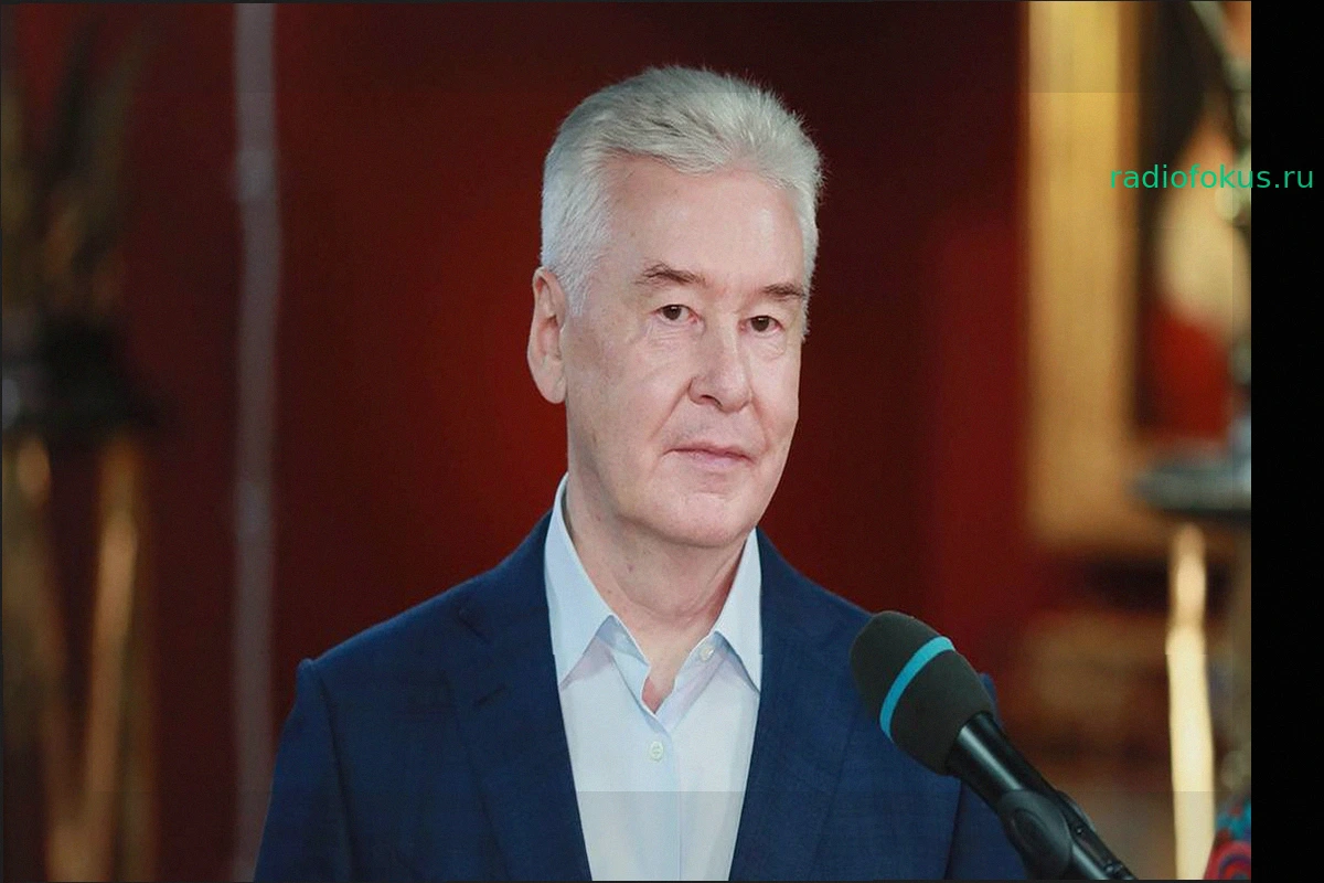 Сергей Собянин Поздравил Москвичей с Великим Днем Победы