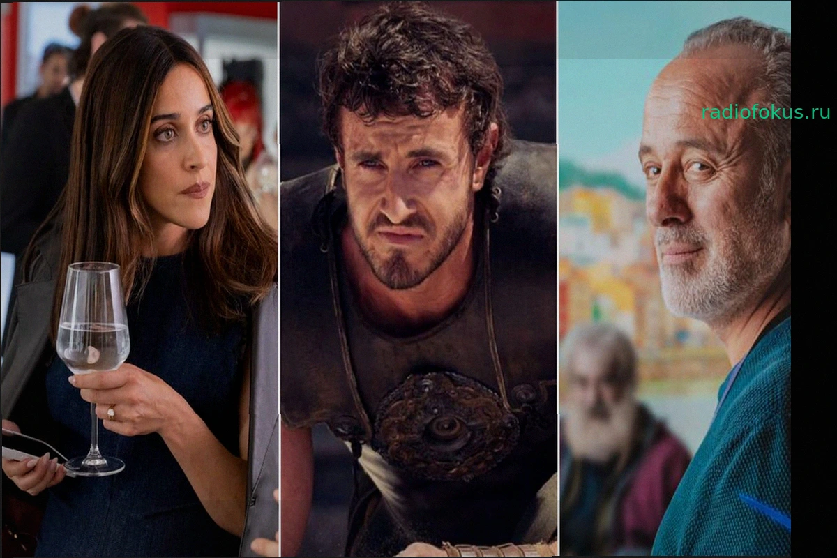 7 Лучших Премьер Movistar Plus в Мае: Испанское Кино, Гладиаторы и Новый Сериал Виктории Мартин
