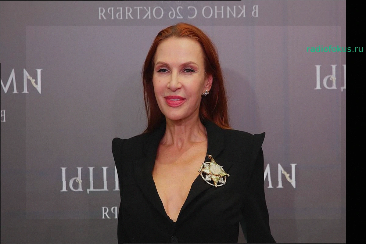 Эвелина Бледанс: Почему актриса сознательно отказалась от отпусков