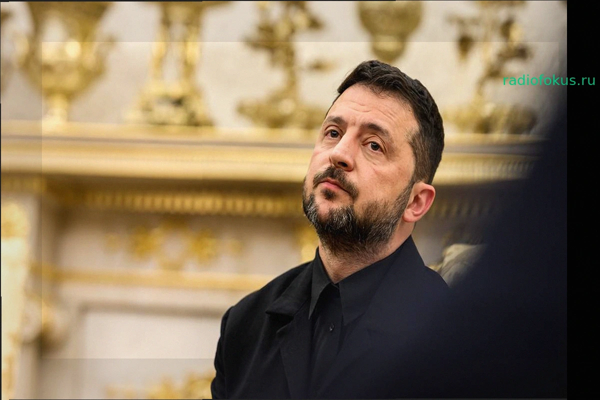 Подполковник Дэвис: Зеленский испугался предупреждений РФ о возмездии