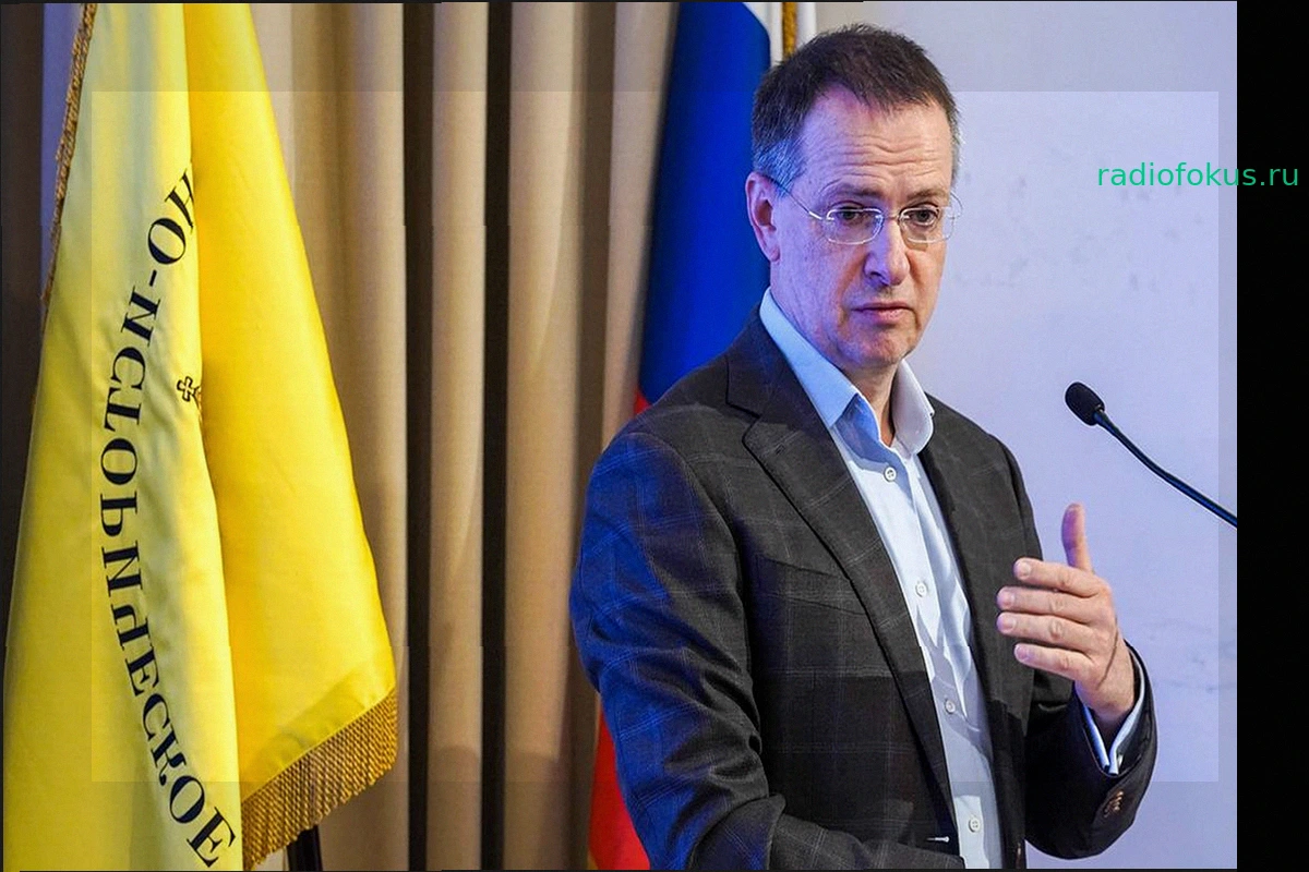 Мединский раскритиковал дипломатов ООН, не проявивших сочувствия после удара ВСУ по Старобельску