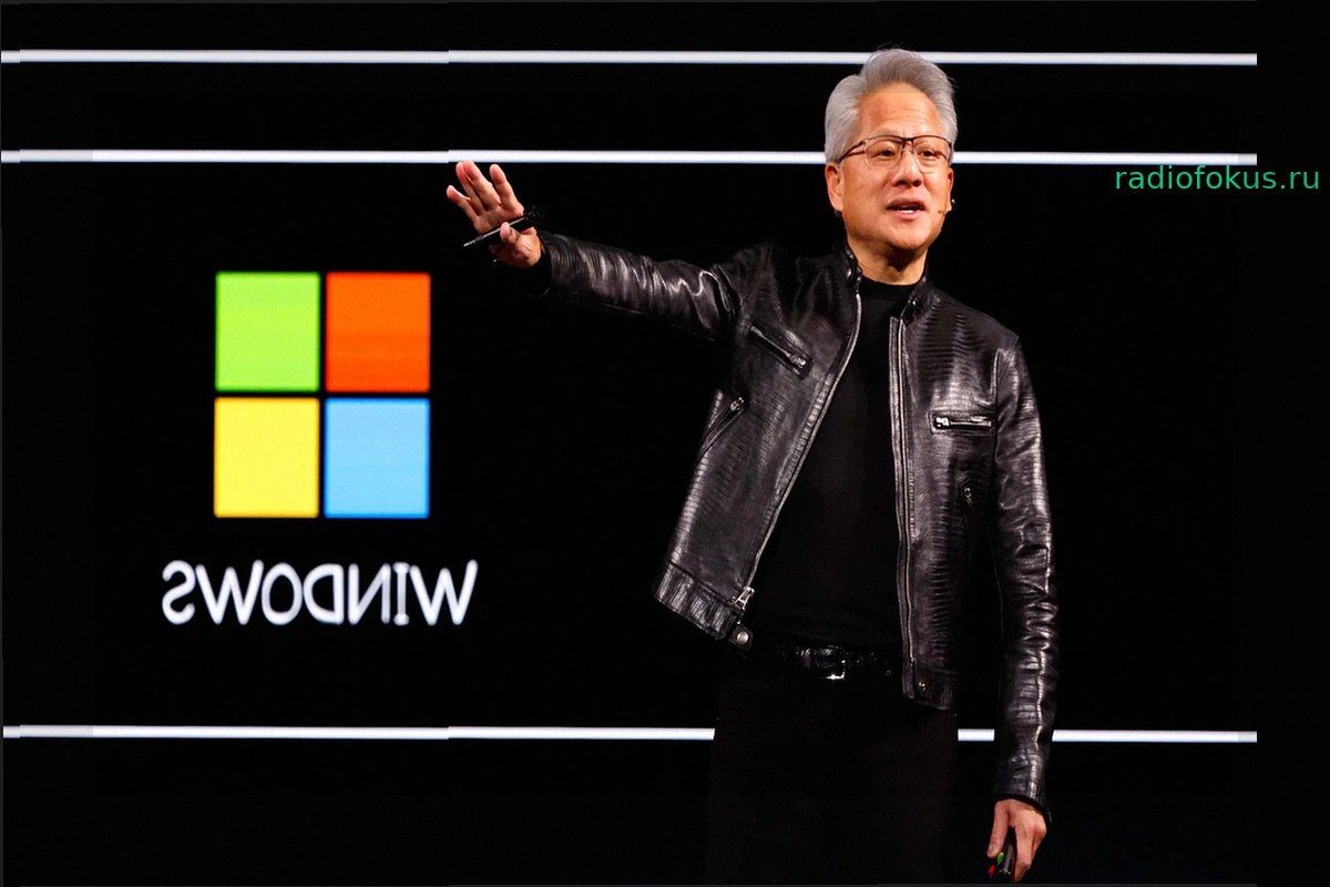 «Момент смартфона»: Nvidia входит на рынок Windows-ноутбуков