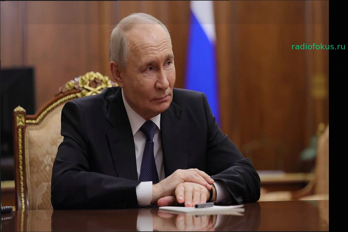 Путин призывает федеральные вузы открыть факультеты русского языка и литературы