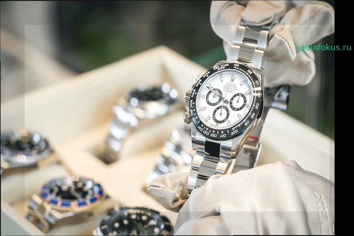 Часовщик из Мадрида: более 100 роскошных часов Rolex и Omega исчезли, грозит тюрьма