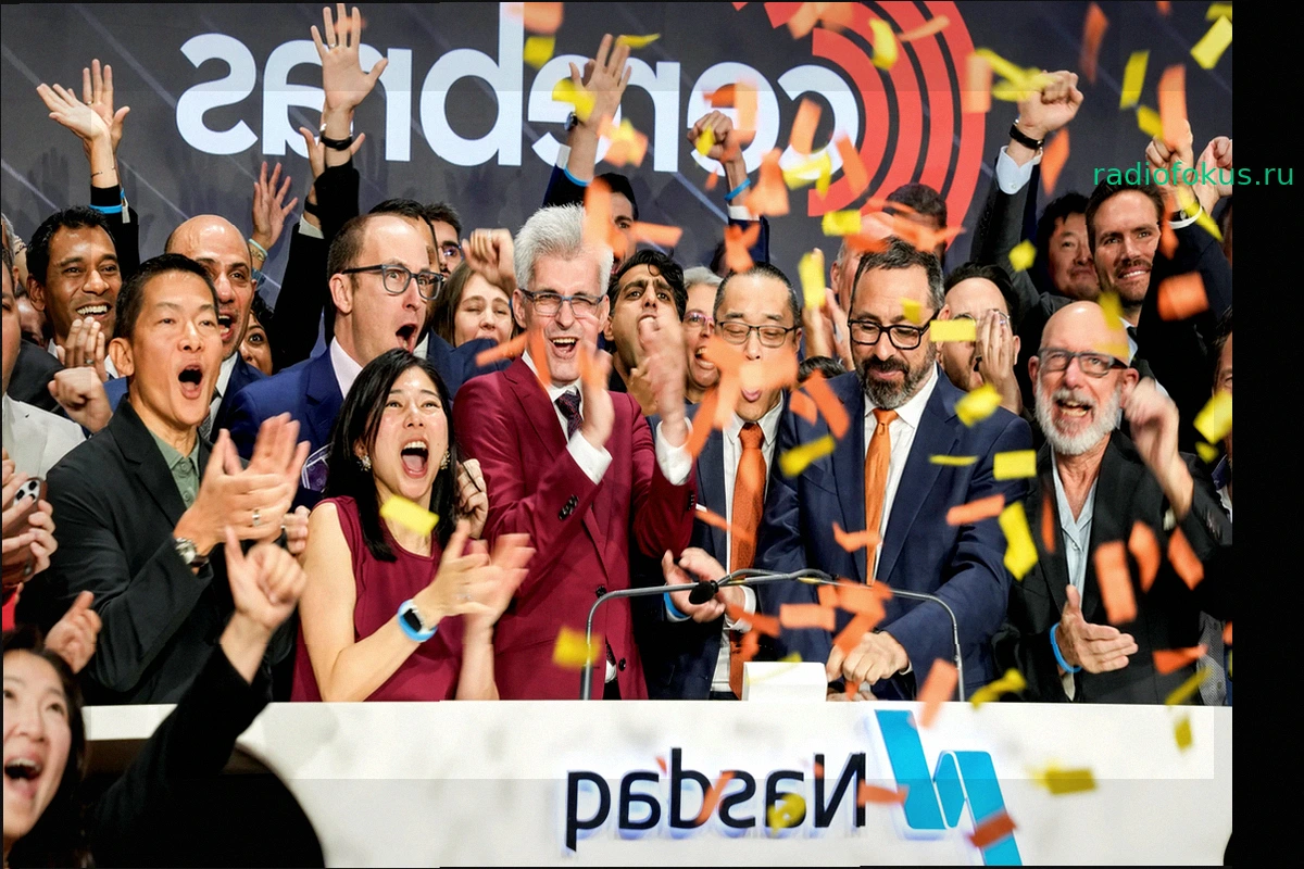 Спектакулярный дебют чипмейкера Cerebras на бирже