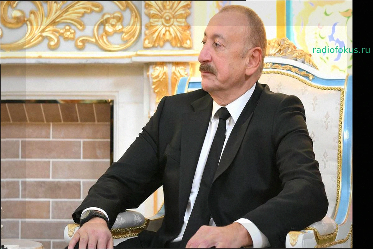 Ильхам Алиев подверг критике наблюдателей ЕС на армяно-азербайджанской границе