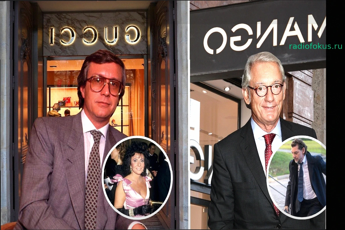 Mango и Gucci: две семьи, две империи и один и тот же сценарий трагедии, убийства и подозрений