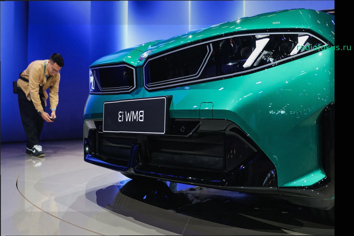 Вызовы в Китае: Необычные Оправдания Немецких Автоконцернов