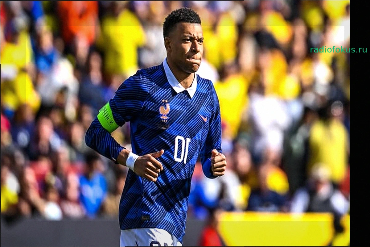 Скандал перед Чемпионатом мира: Мбаппе и игроки сборной Франции недовольны использованием их изображений на сайте ставок на спорт