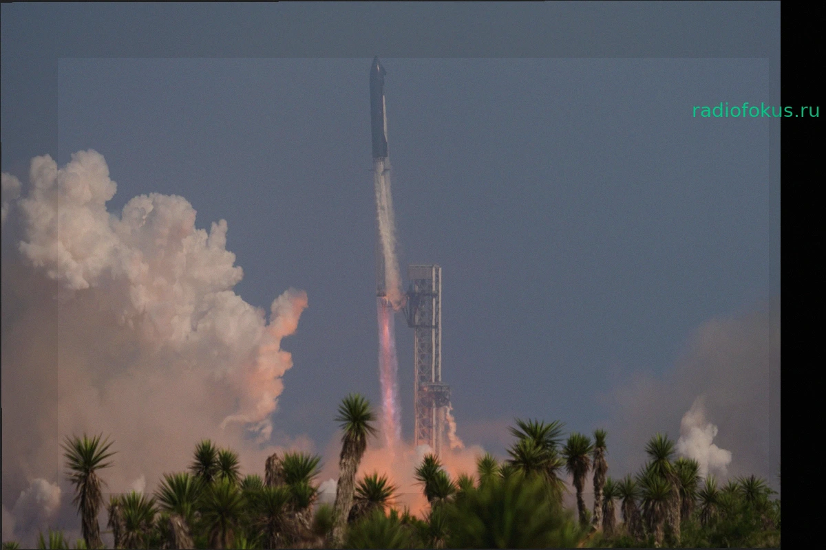 SpaceX успешно испытала Starship перед потенциальным IPO