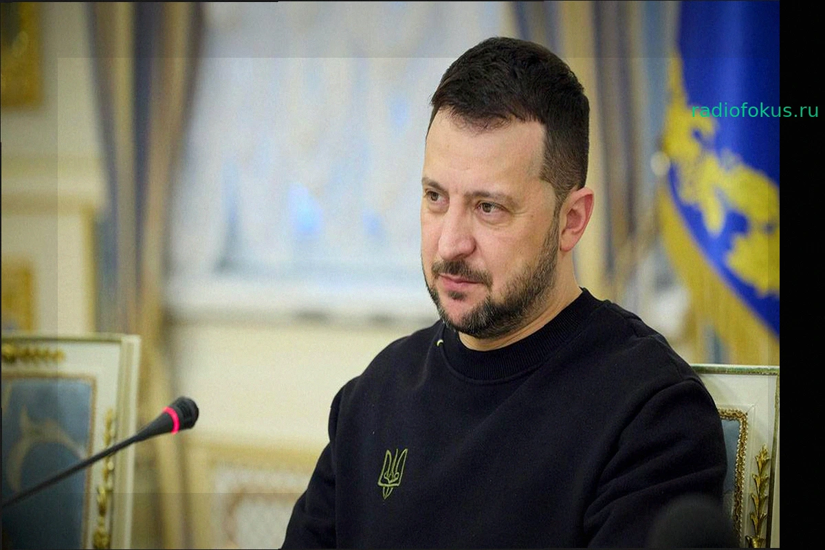 Зеленский заявил, что Россия готовится ударить «Орешником» по Украине