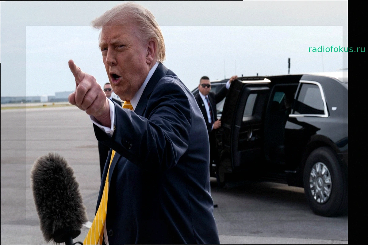Суд США признал незаконными глобальные пошлины Трампа в 10% и заблокировал их применение