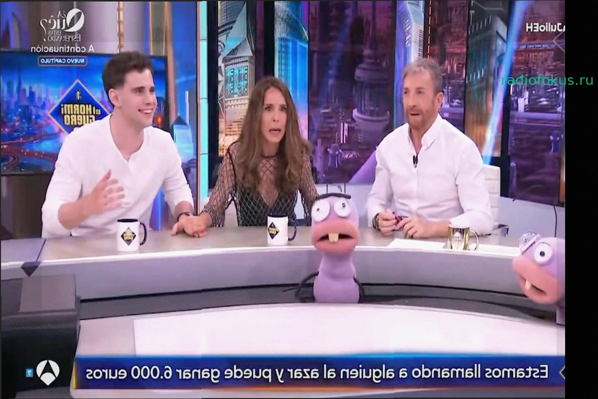 «El Hormiguero» и самый сюрреалистичный звонок в истории шоу: «Шутка оказалась над нами»