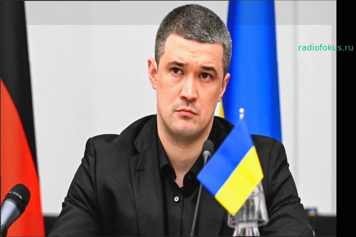 Дроны для Берлина: Украинский "цифровой фанат"