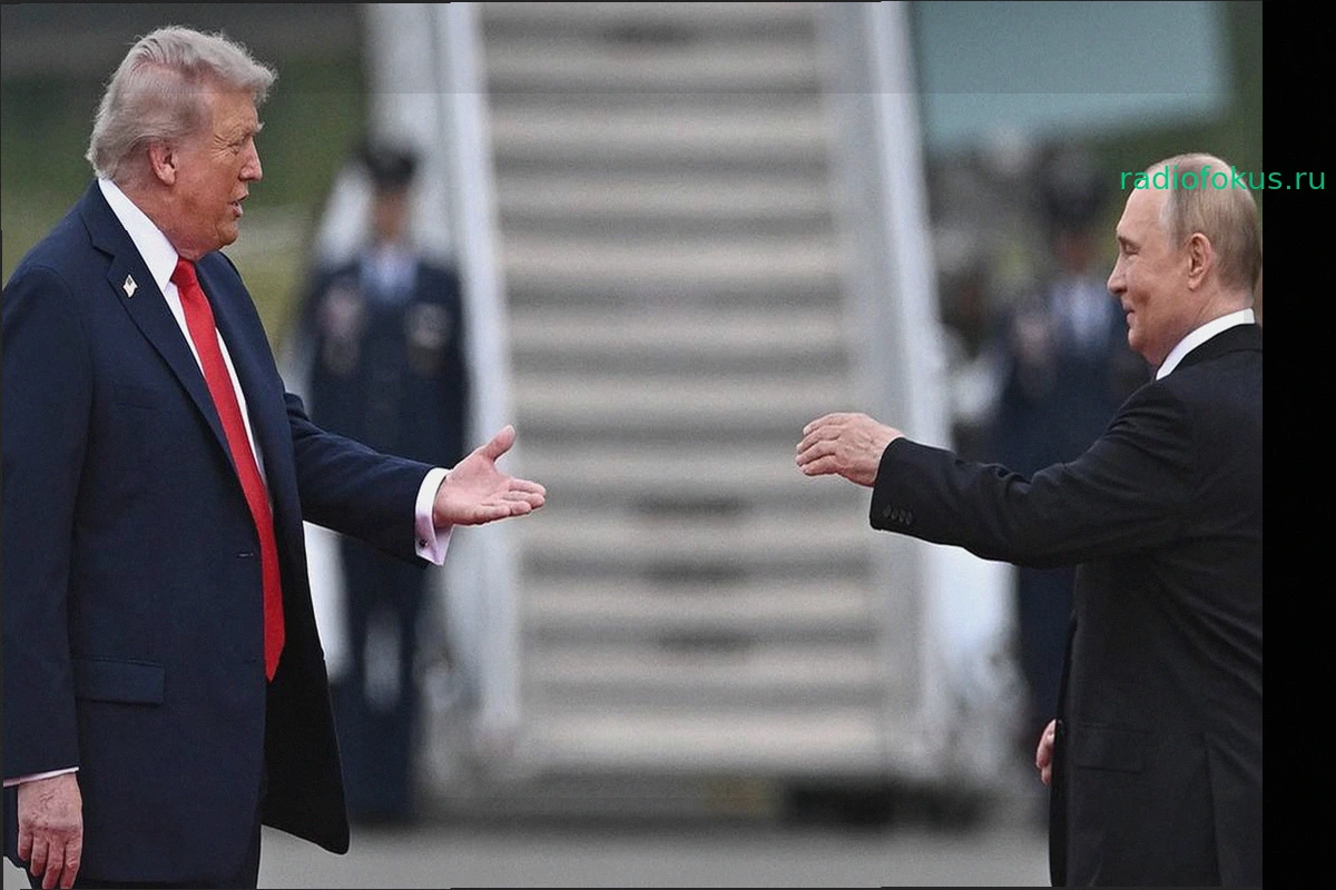 Телефонный разговор Путина и Трампа в День независимости США