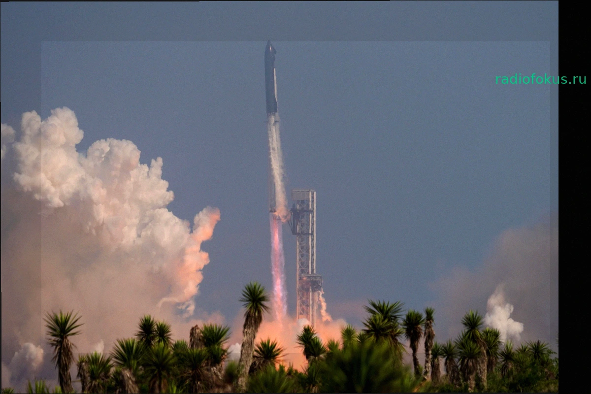 SpaceX успешно испытала Starship перед IPO