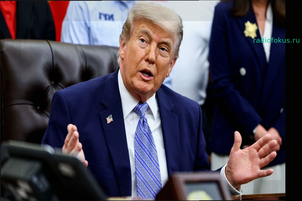 Республиканцы: Трамп перегнул палку