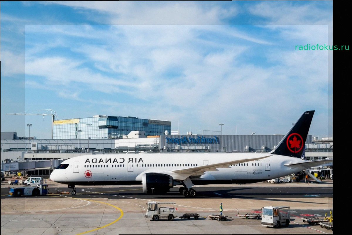Новый прямой рейс Air Canada Пальма-Монреаль стартует 18 июня