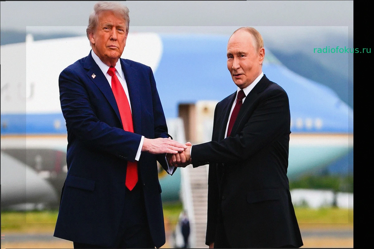 Трамп, Путин, Нетаньяху: Исследовательница Дейтельхофф о «новых полевых командирах»