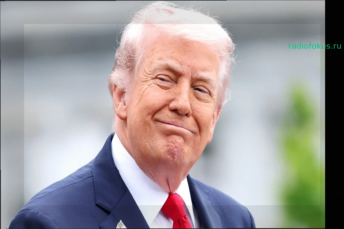 Трамп объявляет о морской инициативе по сопровождению танкеров в Ормузском проливе