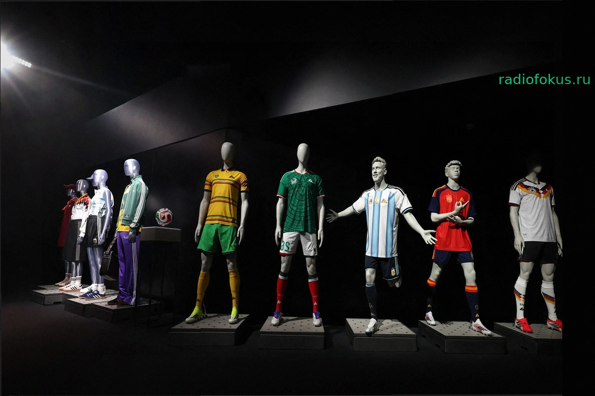 Рост на 14%: Как Adidas неожиданно обошел Nike