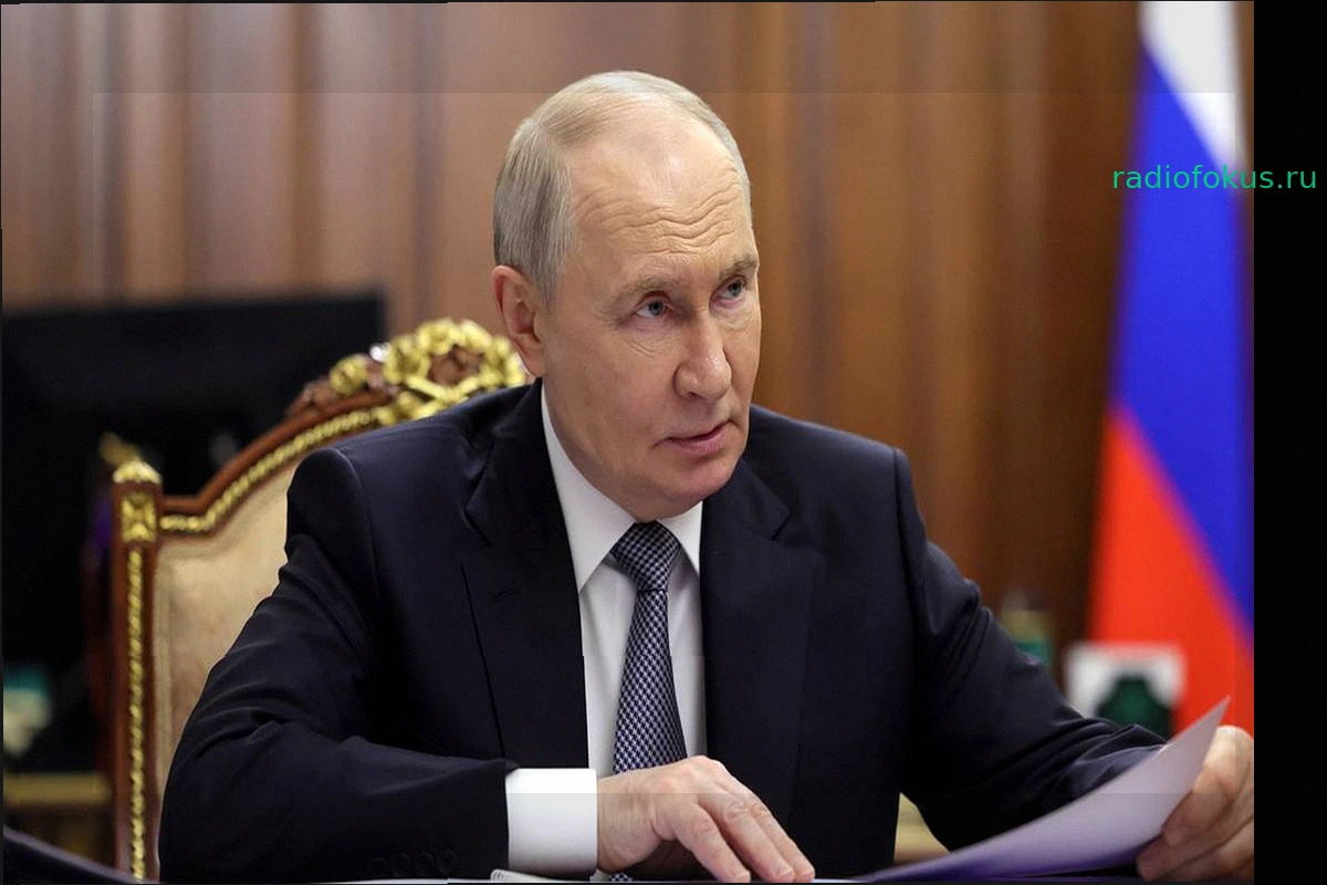 Путин поздравил мусульман России с Курбан-байрамом