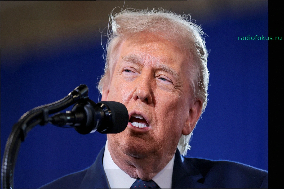 Лайвблог: Трамп заявляет о скором достижении соглашения с Ираном