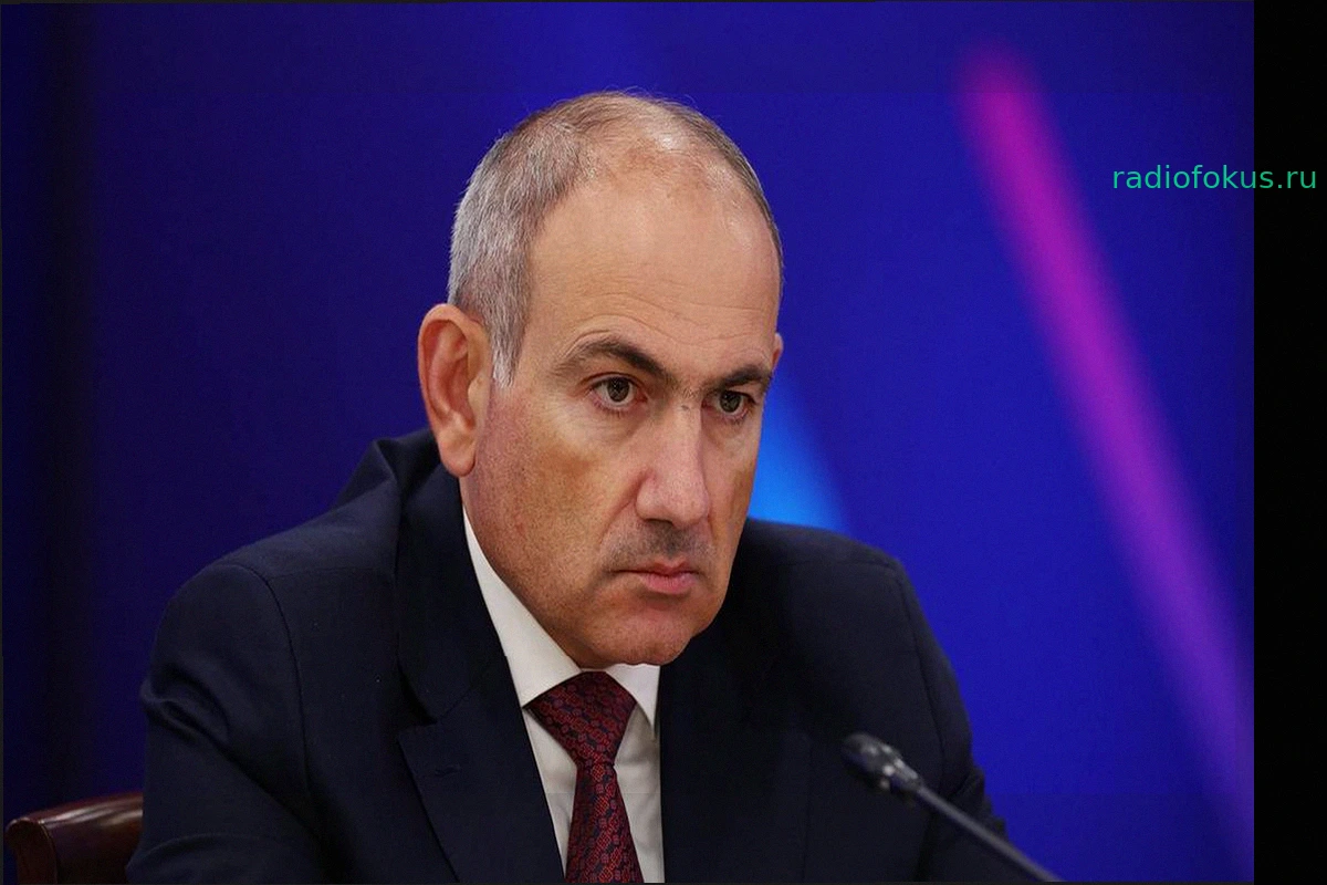 Никол Пашинян: Готовность Уйти с Поста и Заявления о "Слуге Народа"