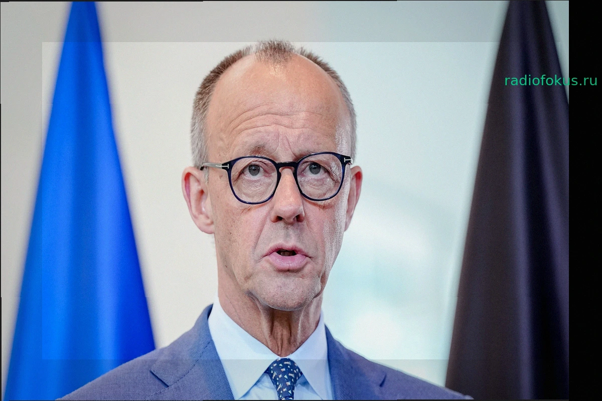 Онлайн-репортаж об Украине: Мерц призывает к усилению восточного фланга НАТО