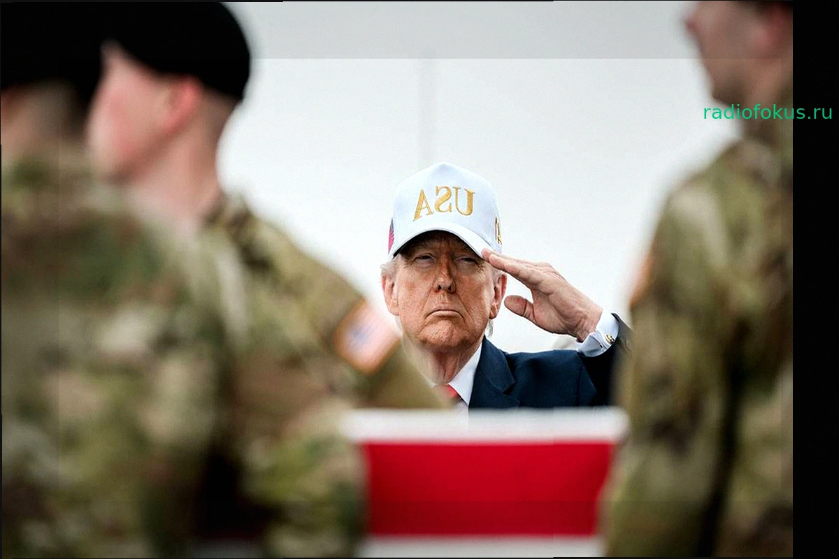 Трамп заявил о 49 ракетных ударах Tomahawk по Ирану