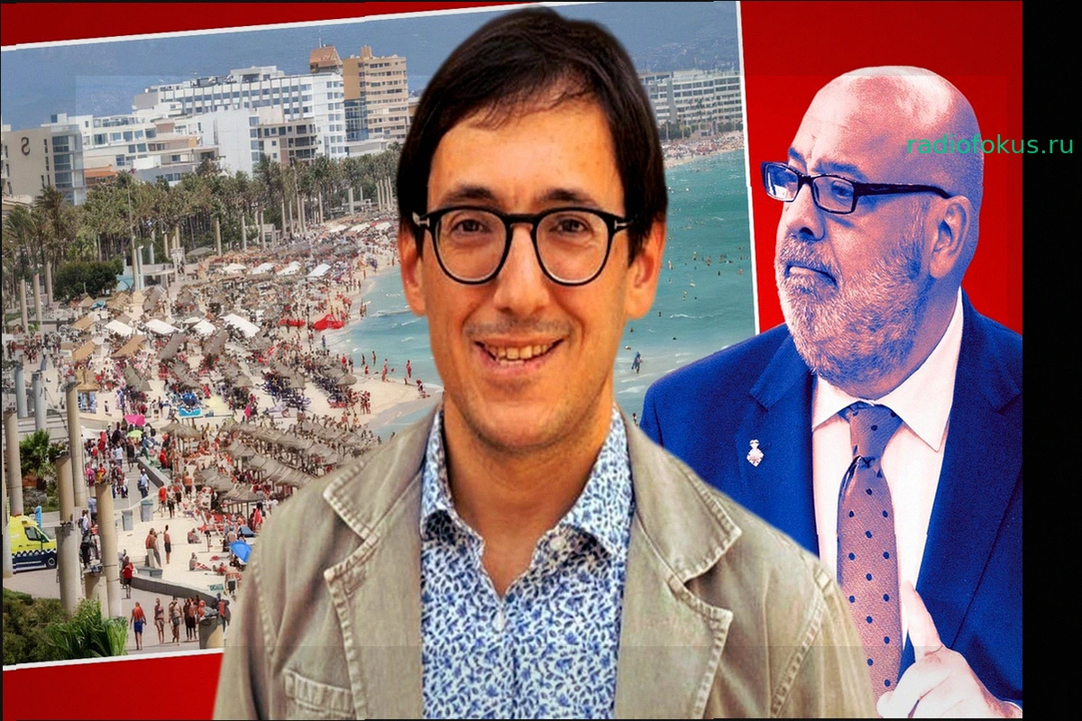 Социалисты критикуют проблемы Playa de Palma, забыв о своих восьми годах бездействия