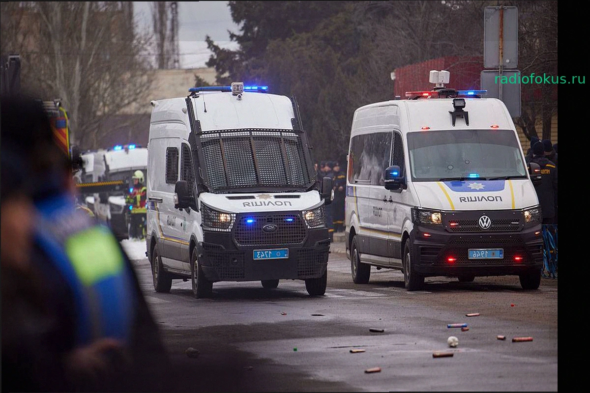 В Одессе отец начальницы ТЦК оказался бывшим лидером ОПГ