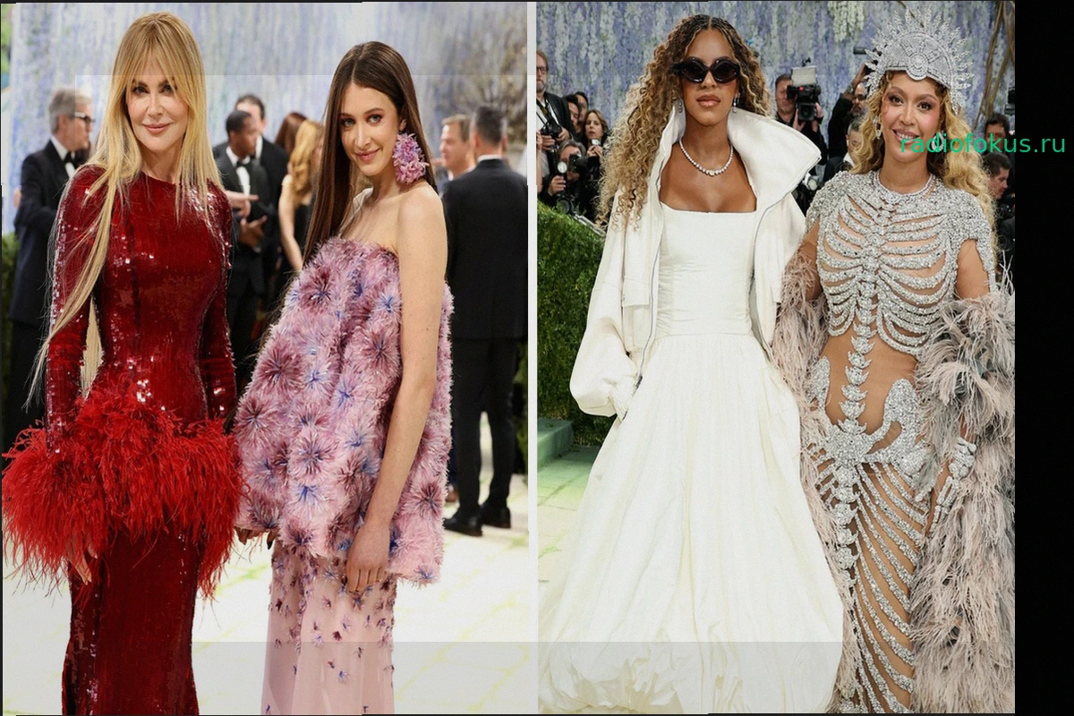 Met Gala 2026: Триумф наследниц – дебют дочерей Бейонсе и Николь Кидман