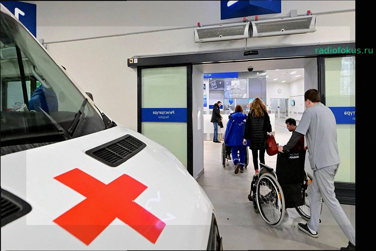 Шестилетняя девочка пострадала от обломков беспилотника в Брянской области