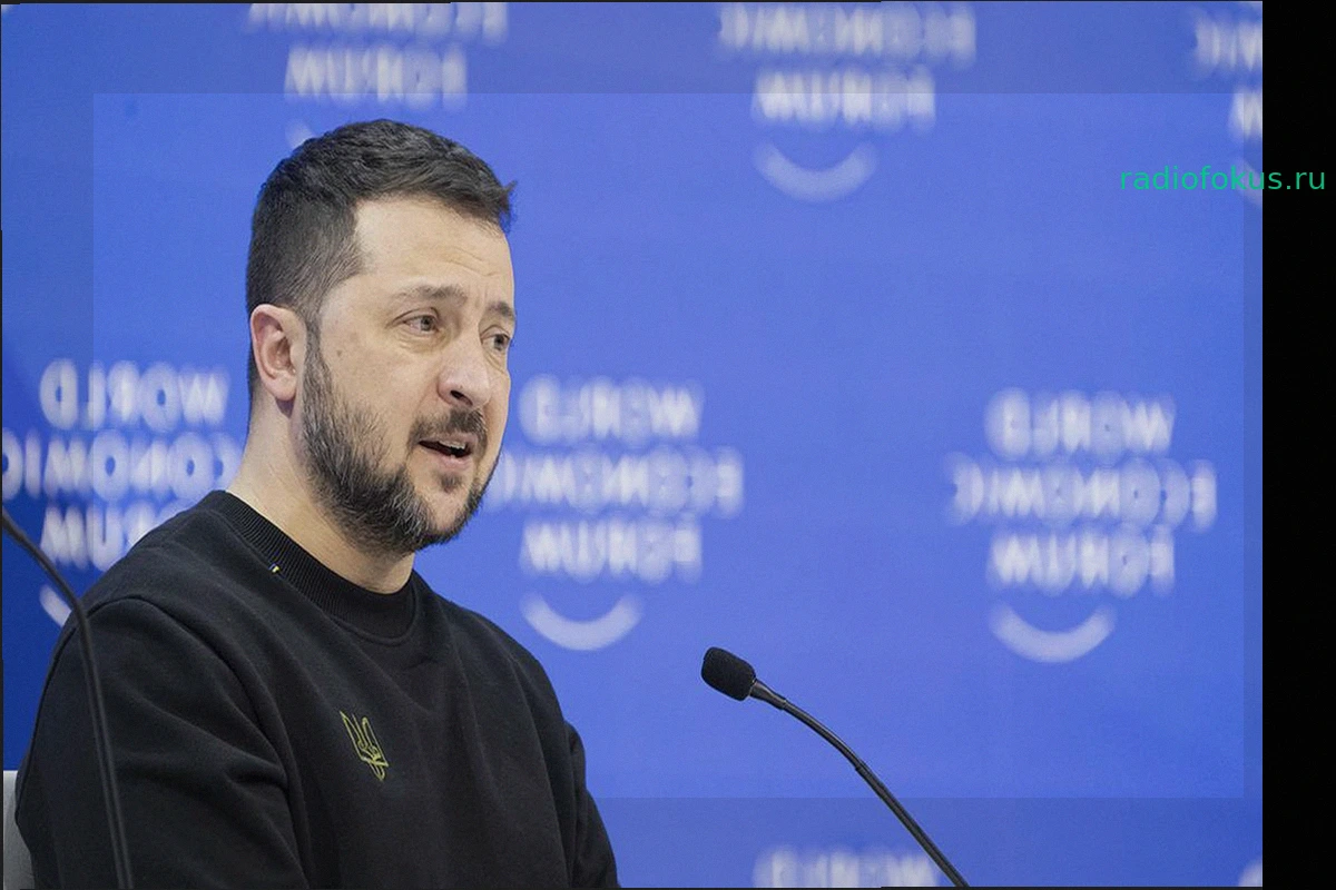 Зеленский назвал массированную атаку БПЛА на регионы России "посланием"