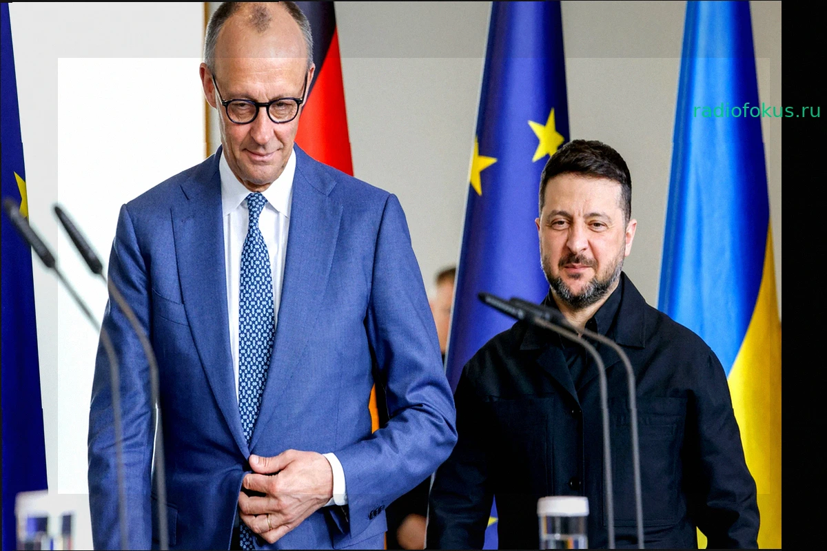 Мир в Украине: Пять шагов, которые Запад должен предпринять немедленно